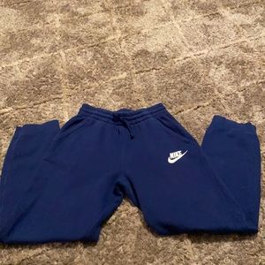 Boys Nike sweats
